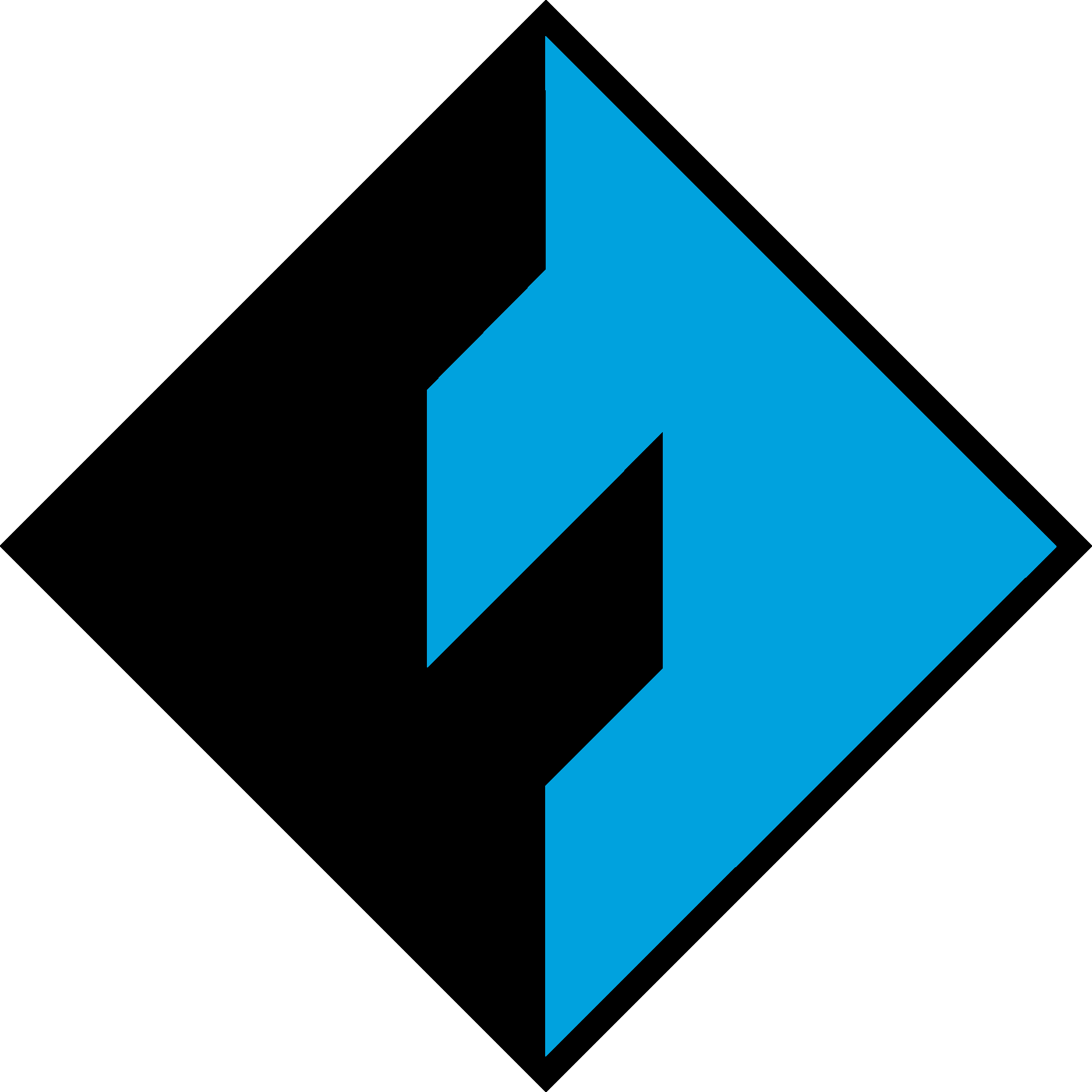 FlashForge Icon Logo Vector Logo